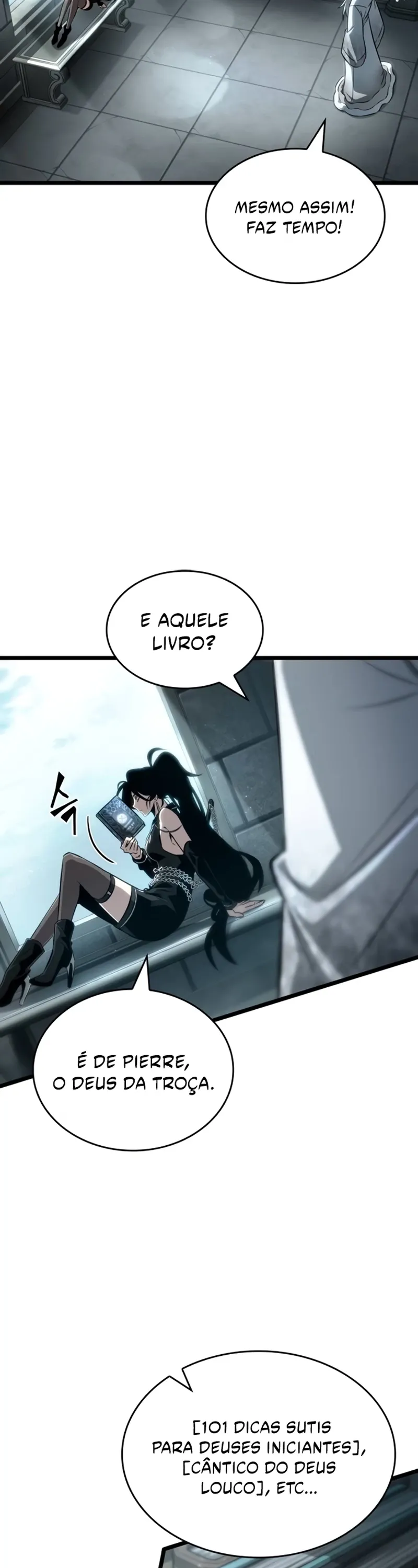 Read O Mundo Após a Queda (PT-BR) PT Manga Online