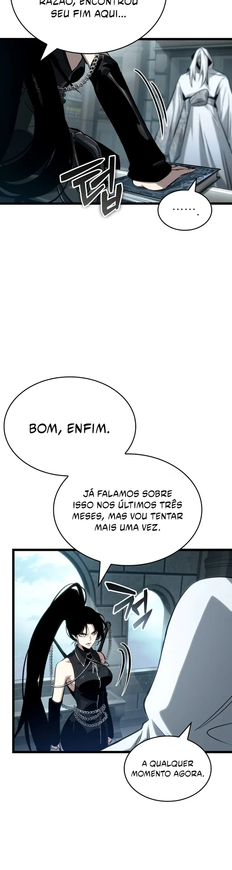 Read O Mundo Após a Queda (PT-BR) PT Manga Online