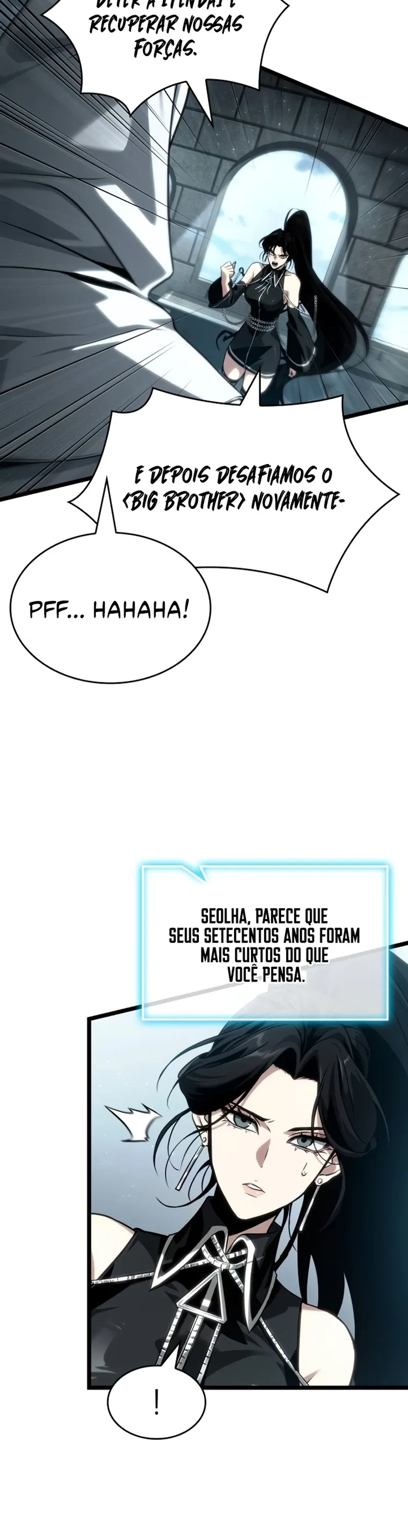 Read O Mundo Após a Queda (PT-BR) PT Manga Online