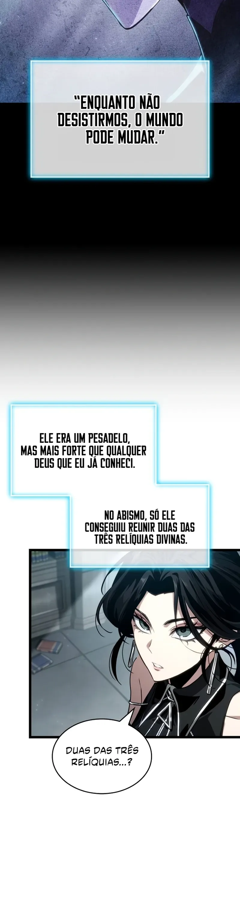 Read O Mundo Após a Queda (PT-BR) PT Manga Online