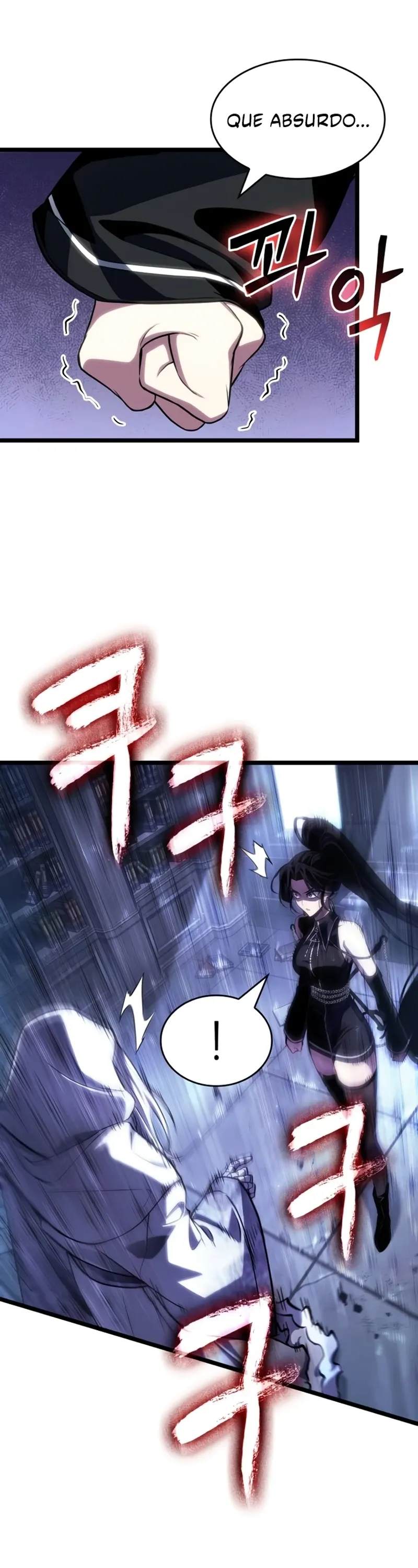 Read O Mundo Após a Queda (PT-BR) PT Manga Online