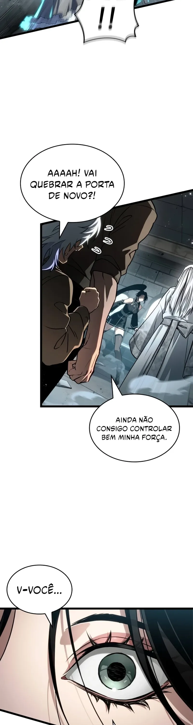 Read O Mundo Após a Queda (PT-BR) PT Manga Online