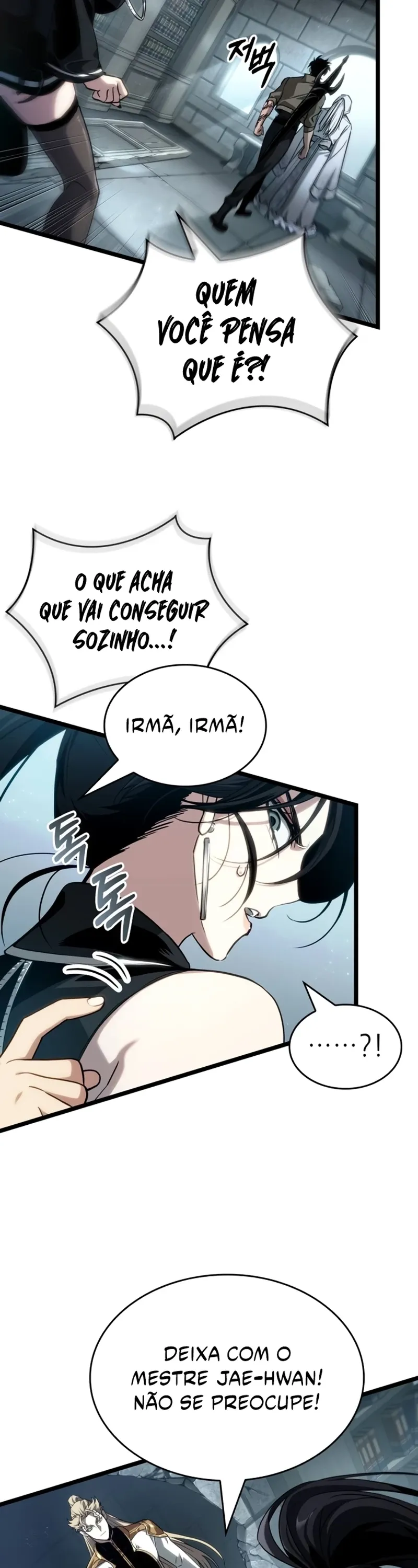 Read O Mundo Após a Queda (PT-BR) PT Manga Online