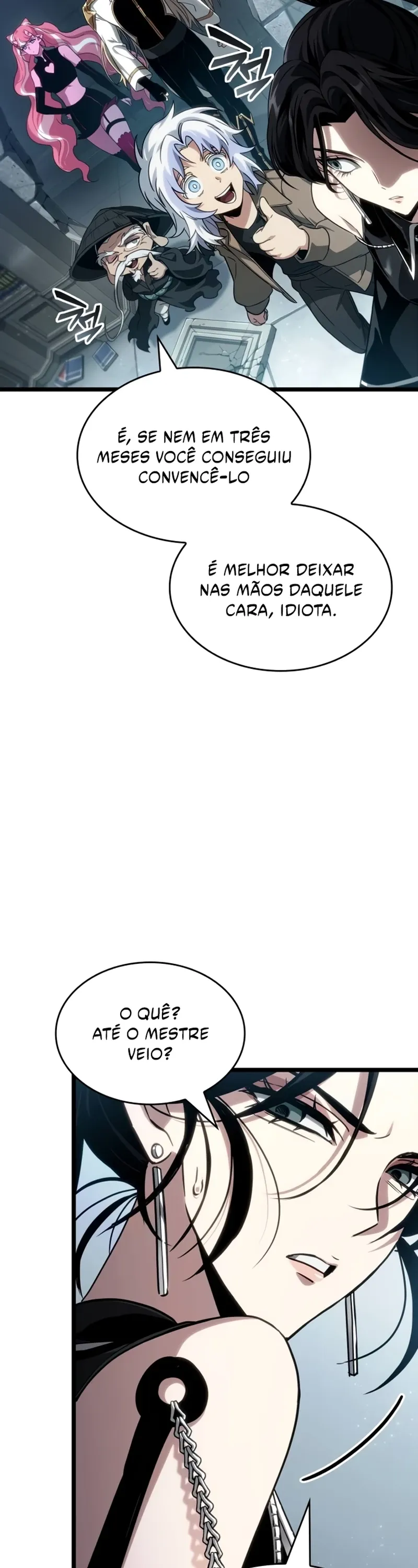 Read O Mundo Após a Queda (PT-BR) PT Manga Online