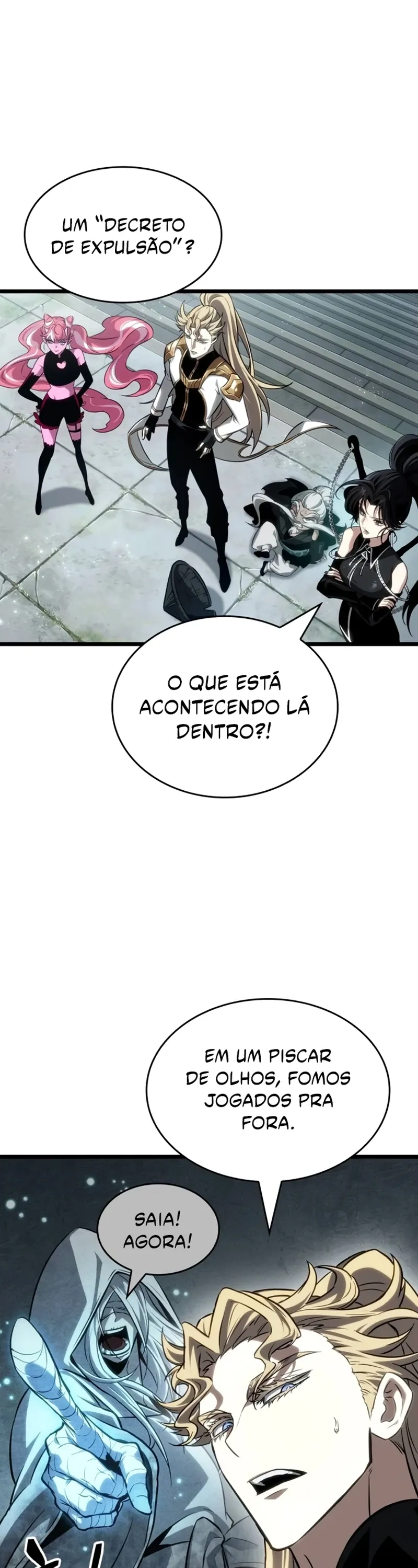 Read O Mundo Após a Queda (PT-BR) PT Manga Online