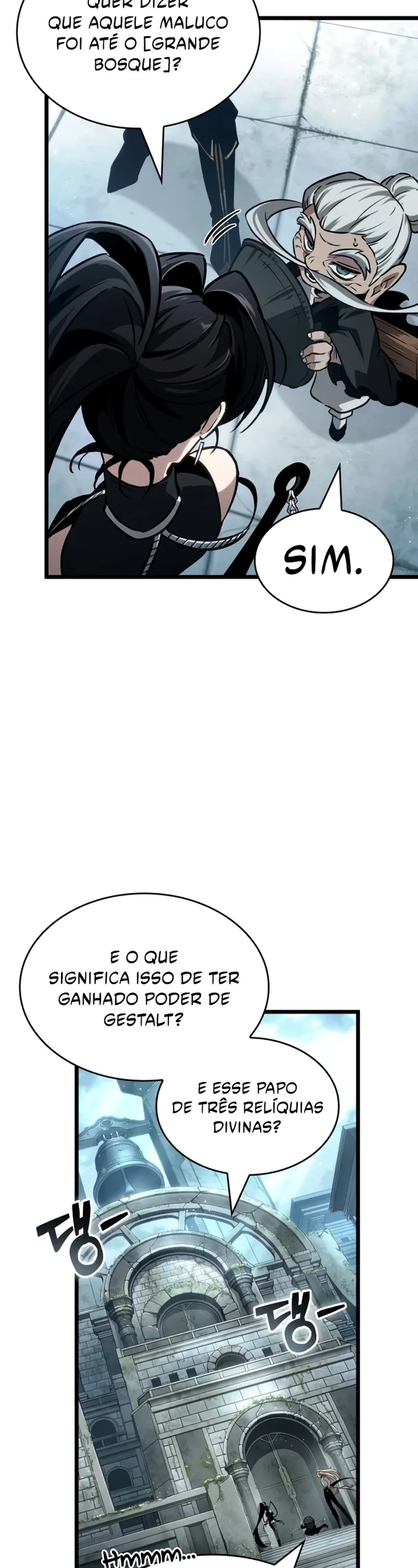 Read O Mundo Após a Queda (PT-BR) PT Manga Online