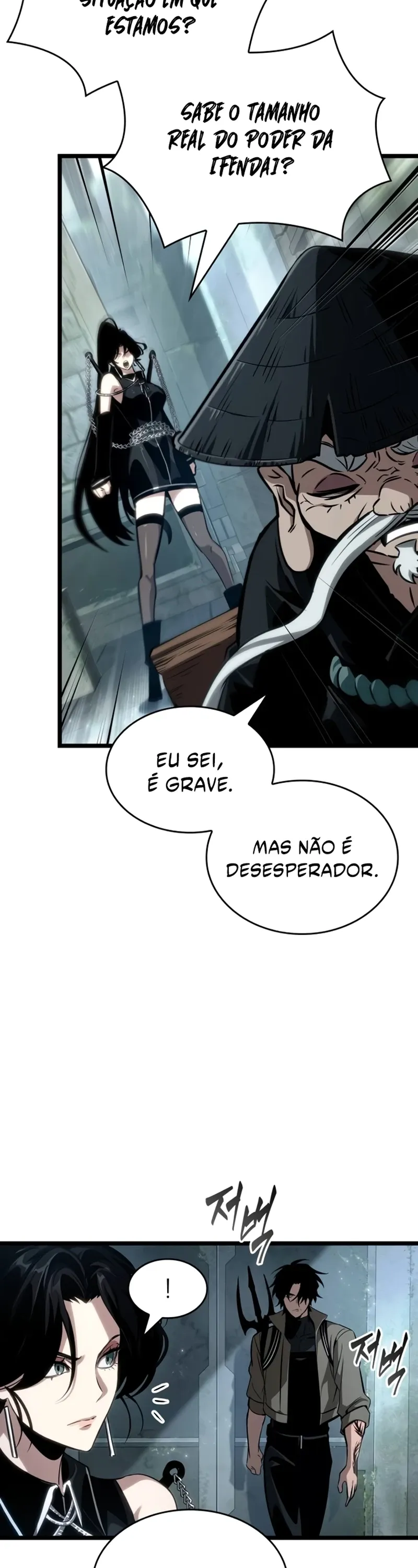 Read O Mundo Após a Queda (PT-BR) PT Manga Online