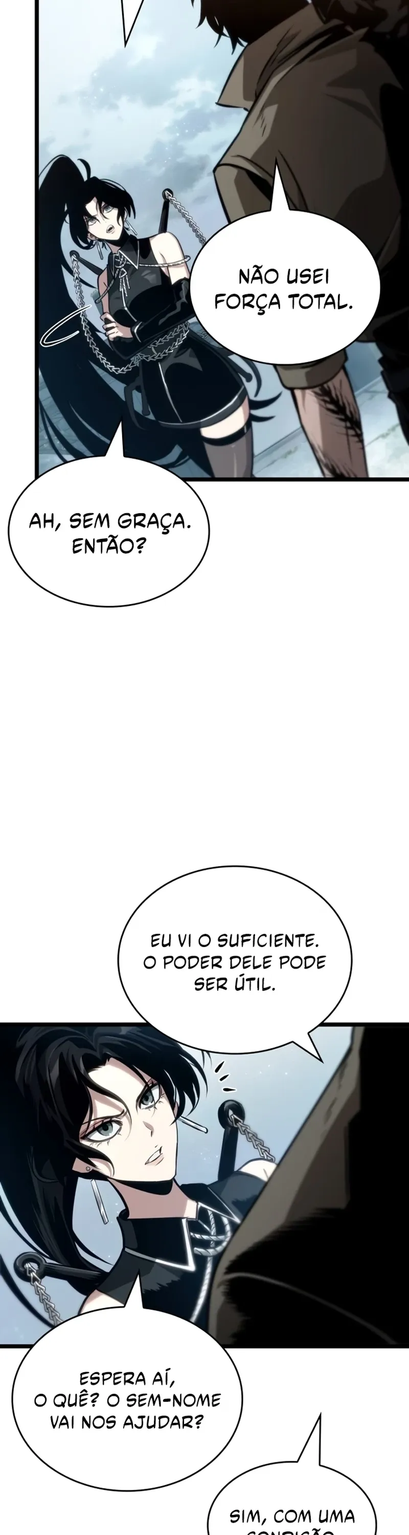 Read O Mundo Após a Queda (PT-BR) PT Manga Online
