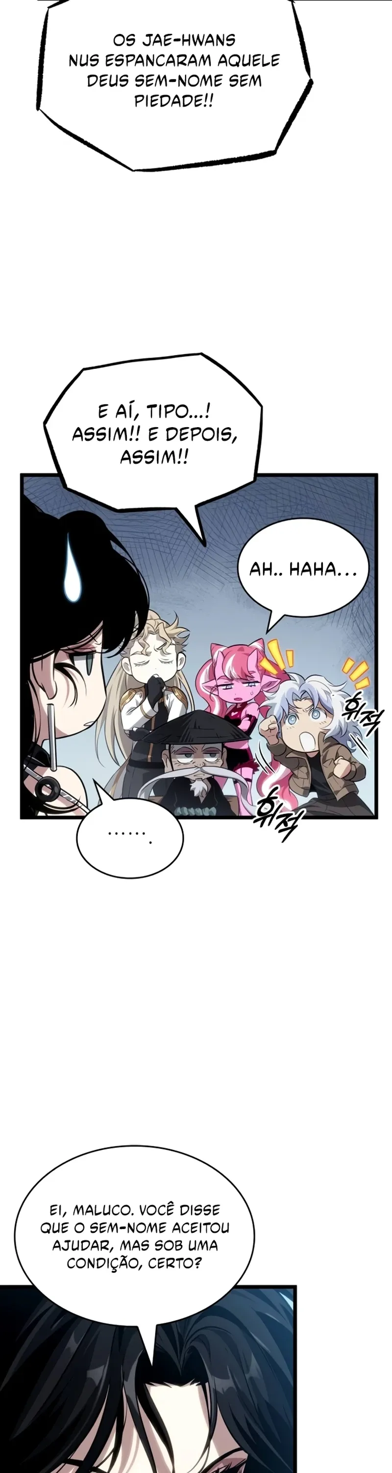 Read O Mundo Após a Queda (PT-BR) PT Manga Online