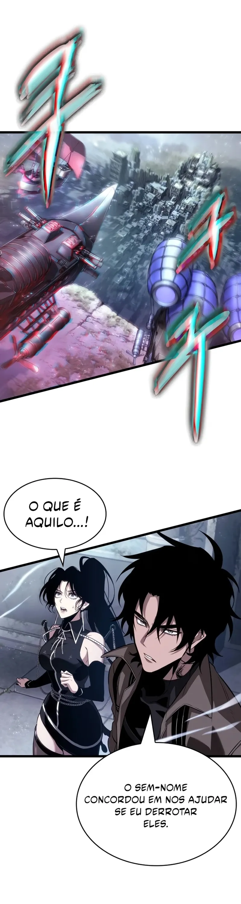 Read O Mundo Após a Queda (PT-BR) PT Manga Online