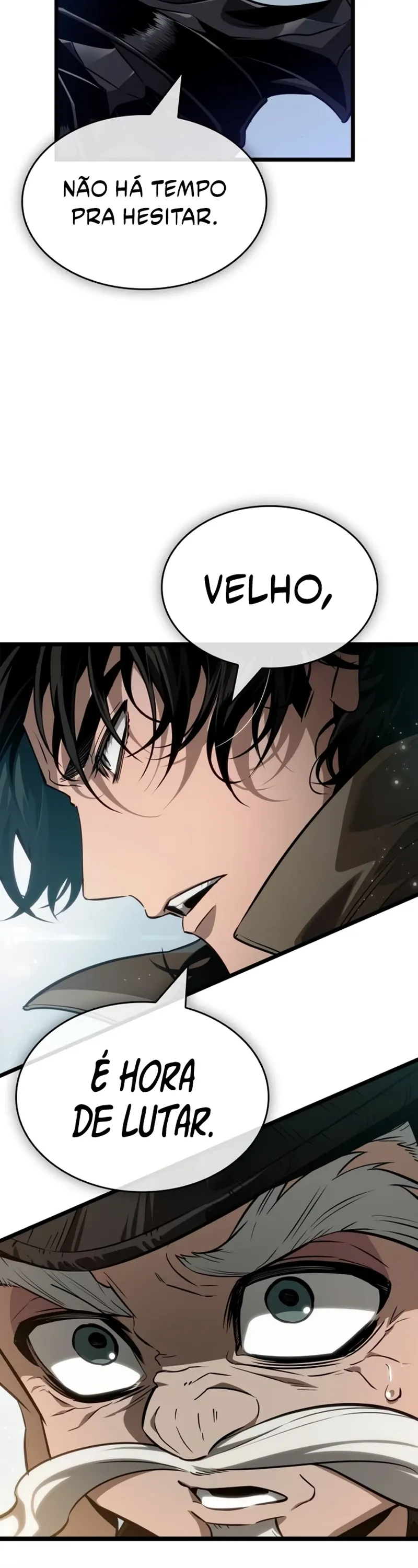 Read O Mundo Após a Queda (PT-BR) PT Manga Online