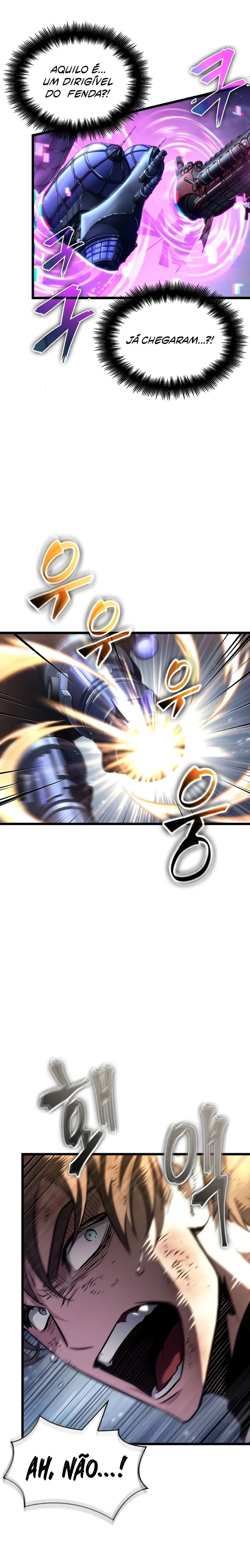 Read O Mundo Após a Queda (PT-BR) PT Manga Online
