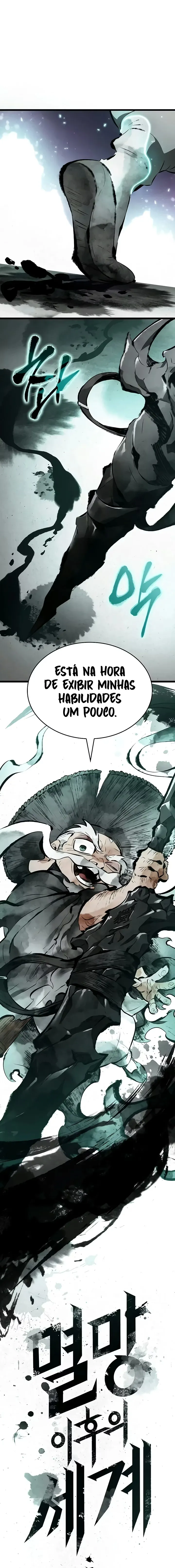 Read O Mundo Após a Queda (PT-BR) PT Manga Online