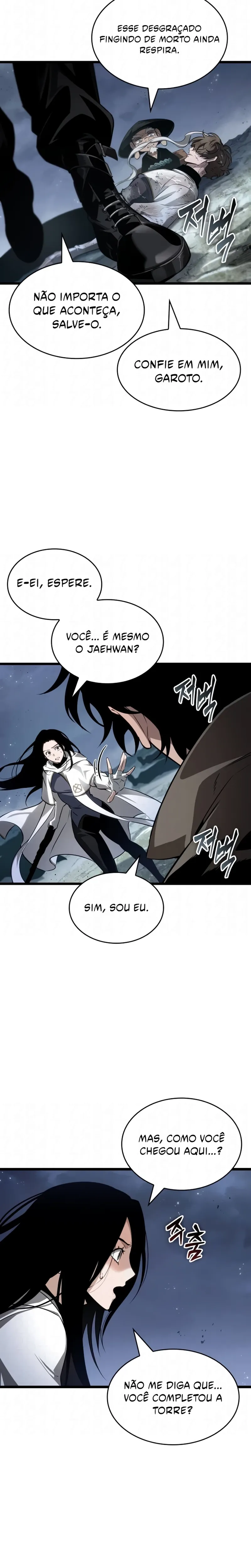 Read O Mundo Após a Queda (PT-BR) PT Manga Online