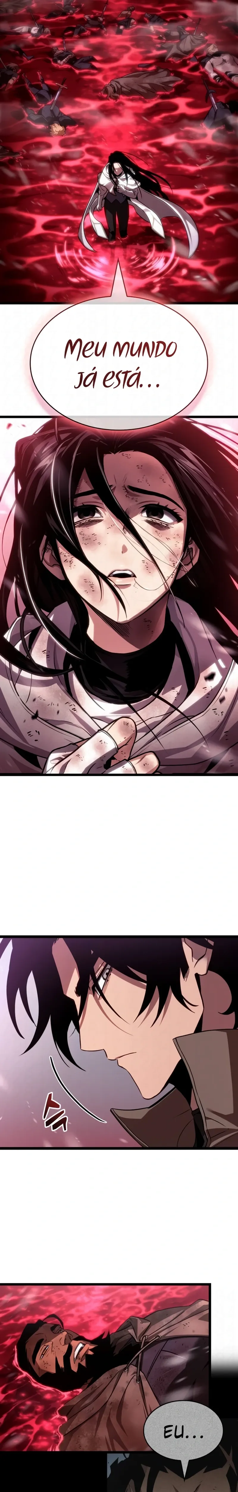 Read O Mundo Após a Queda (PT-BR) PT Manga Online
