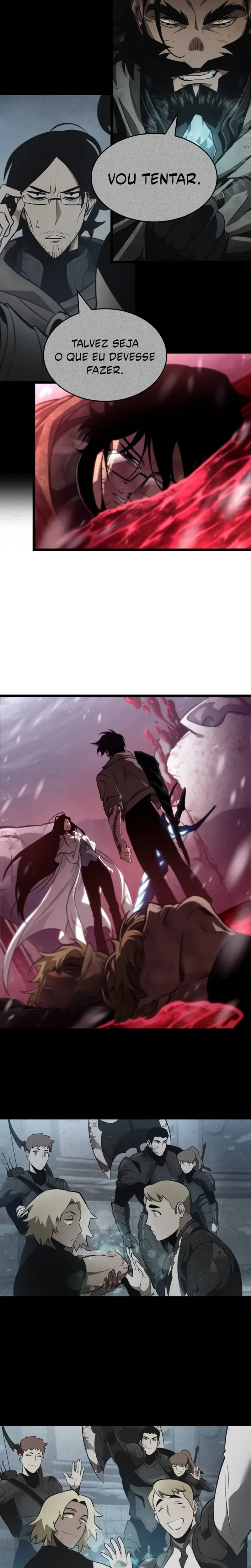 Read O Mundo Após a Queda (PT-BR) PT Manga Online