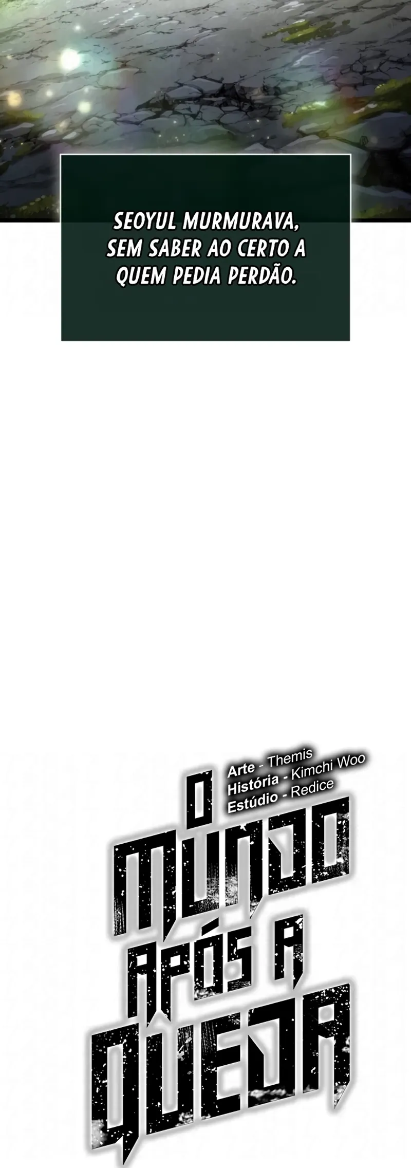 Read O Mundo Após a Queda (PT-BR) PT Manga Online