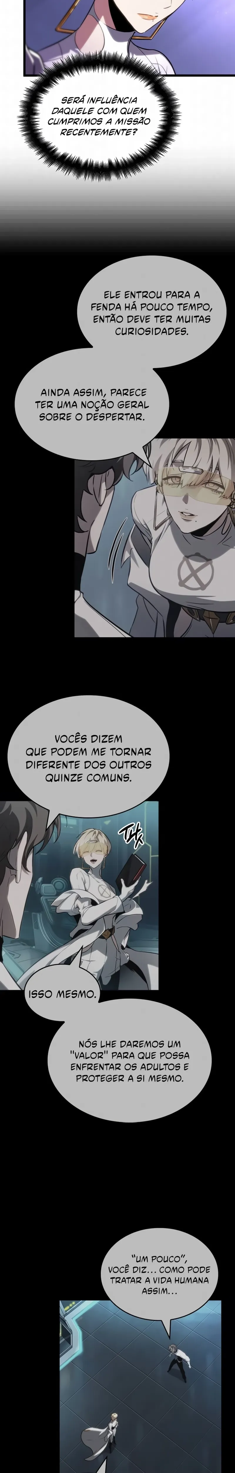 Read O Mundo Após a Queda (PT-BR) PT Manga Online