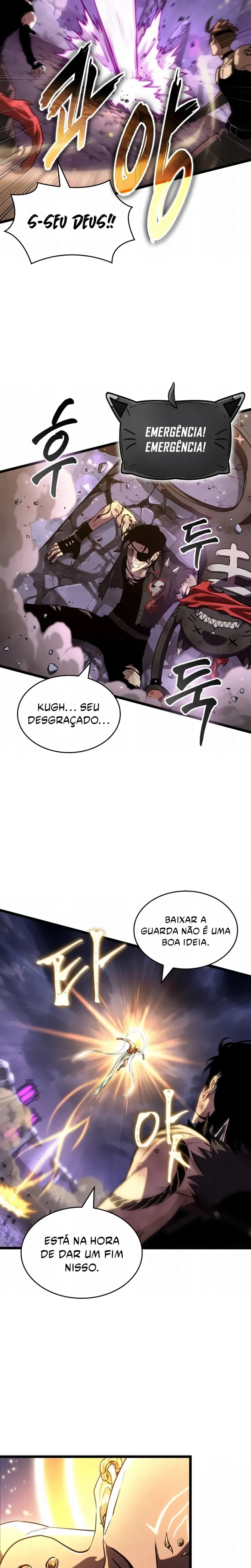 Read O Mundo Após a Queda (PT-BR) PT Manga Online