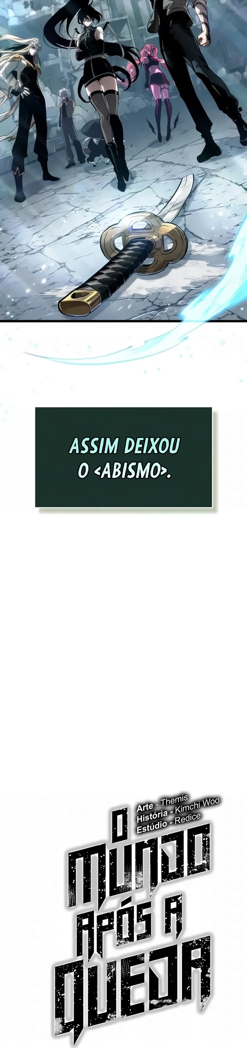 Read O Mundo Após a Queda (PT-BR) PT Manga Online
