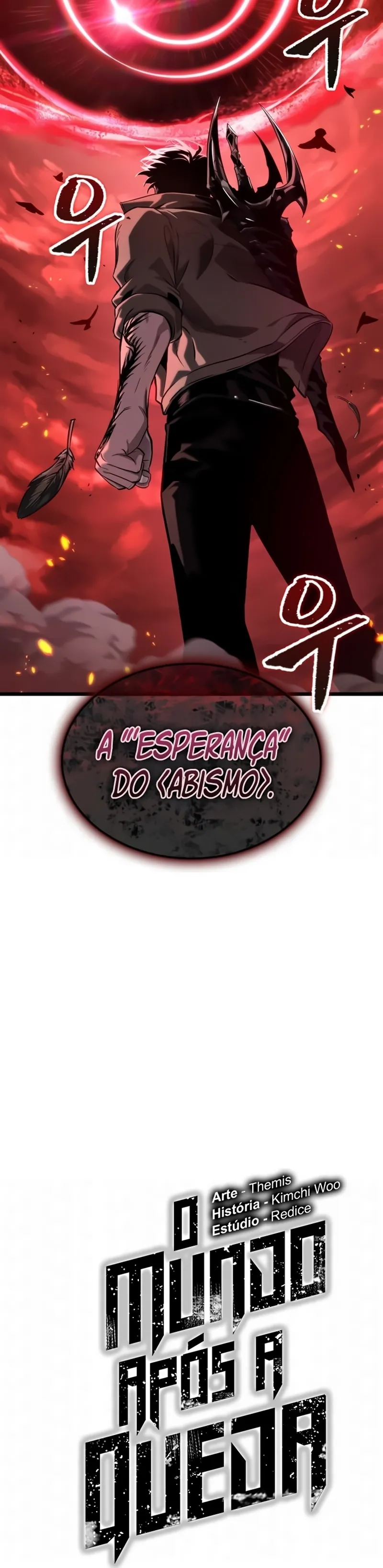 Read O Mundo Após a Queda (PT-BR) PT Manga Online