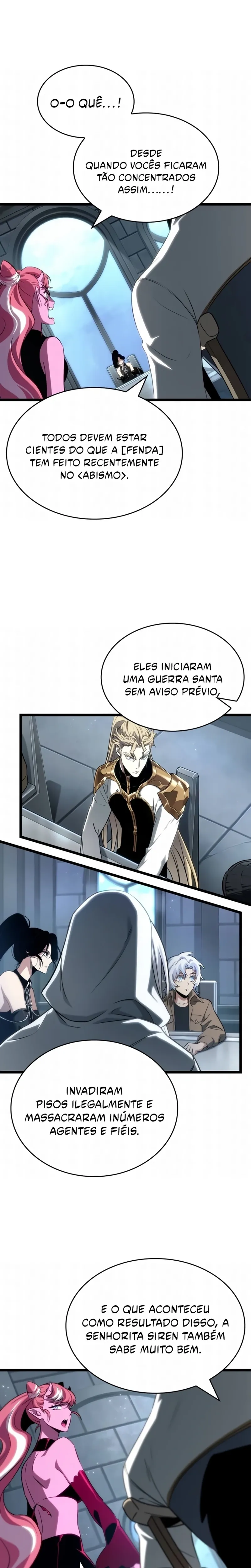 Read O Mundo Após a Queda (PT-BR) PT Manga Online
