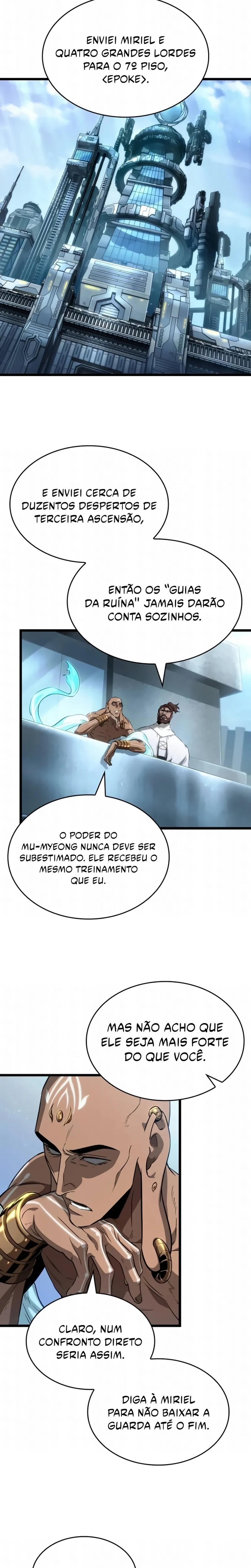 Read O Mundo Após a Queda (PT-BR) PT Manga Online