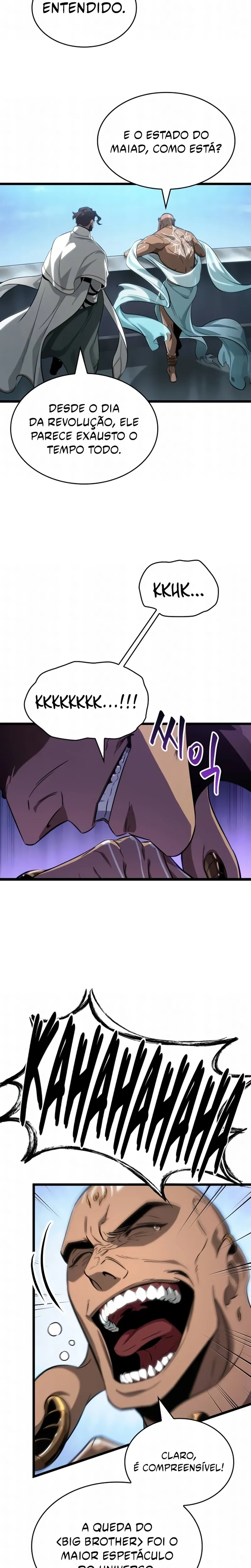 Read O Mundo Após a Queda (PT-BR) PT Manga Online