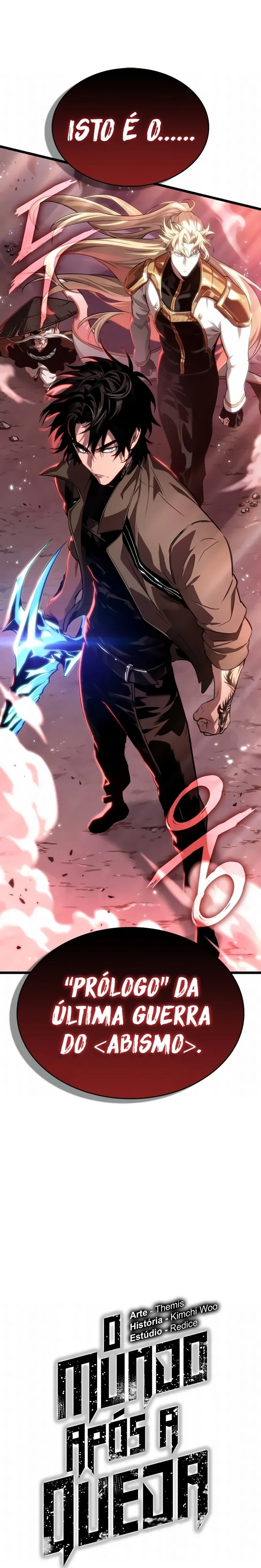 Read O Mundo Após a Queda (PT-BR) PT Manga Online