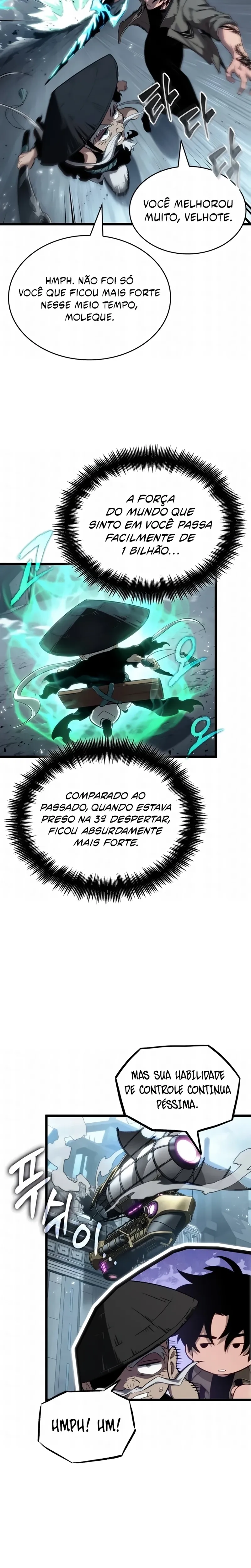 Read O Mundo Após a Queda (PT-BR) PT Manga Online