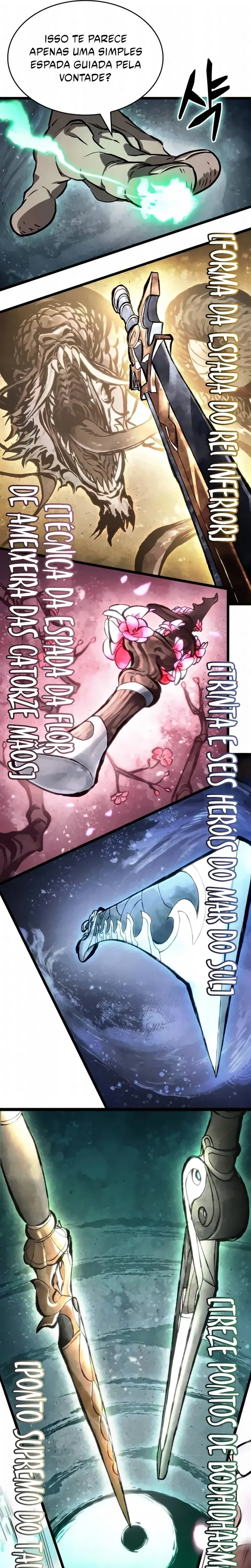Read O Mundo Após a Queda (PT-BR) PT Manga Online