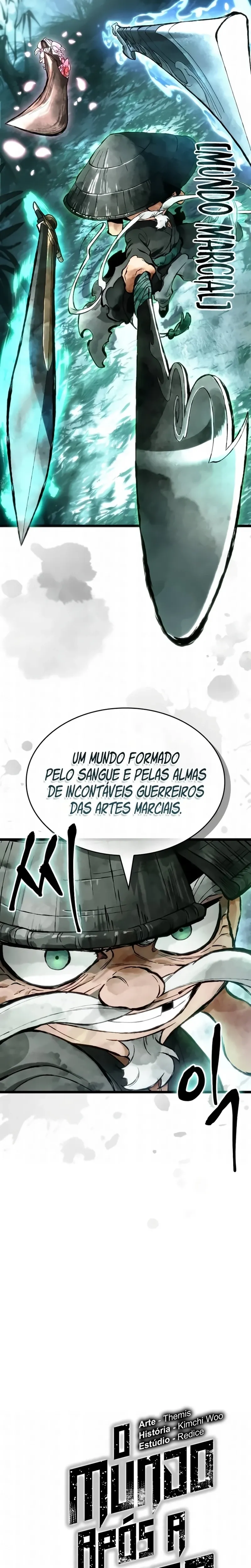 Read O Mundo Após a Queda (PT-BR) PT Manga Online