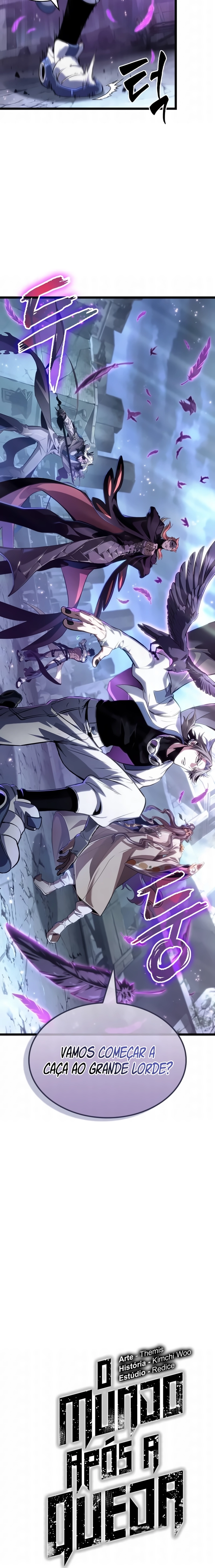 Read O Mundo Após a Queda (PT-BR) PT Manga Online