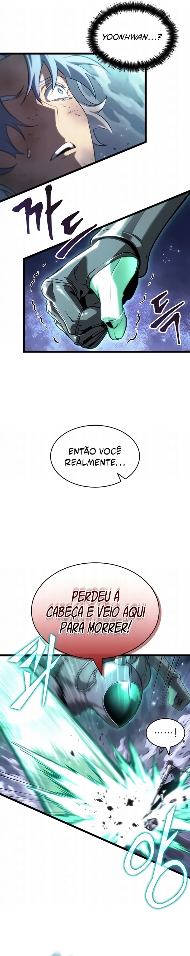 Read O Mundo Após a Queda (PT-BR) PT Manga Online