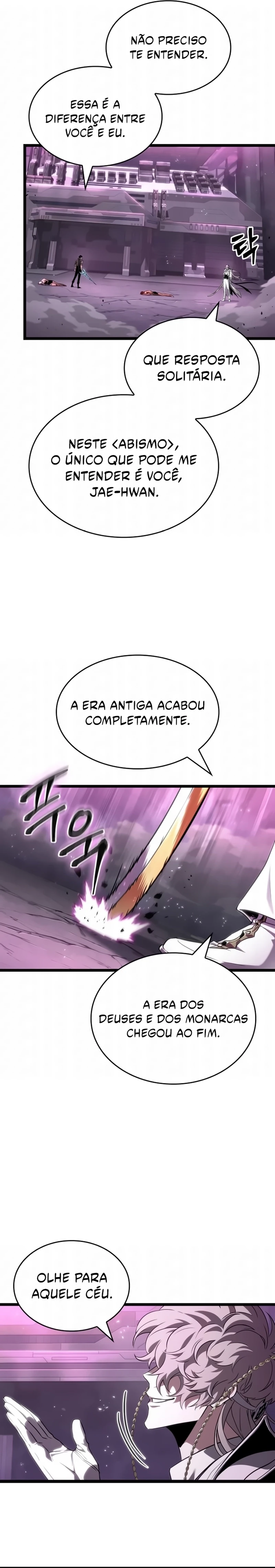 Read O Mundo Após a Queda (PT-BR) PT Manga Online