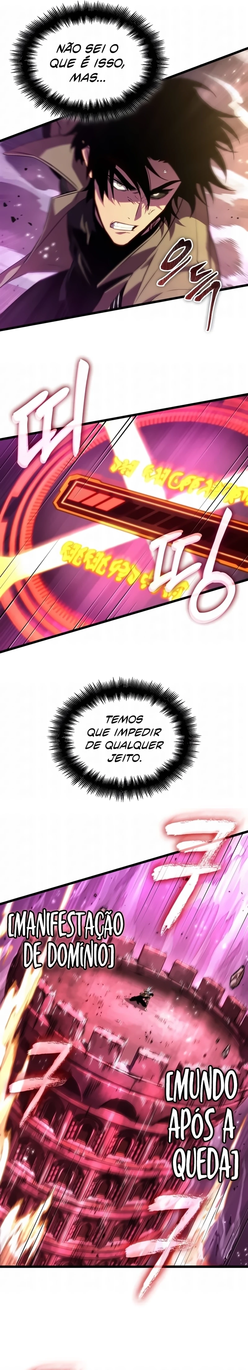Read O Mundo Após a Queda (PT-BR) PT Manga Online