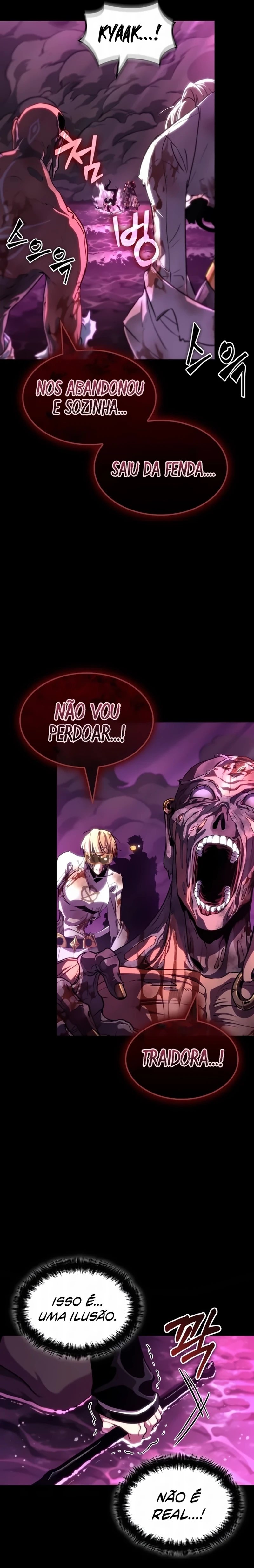 Read O Mundo Após a Queda (PT-BR) PT Manga Online