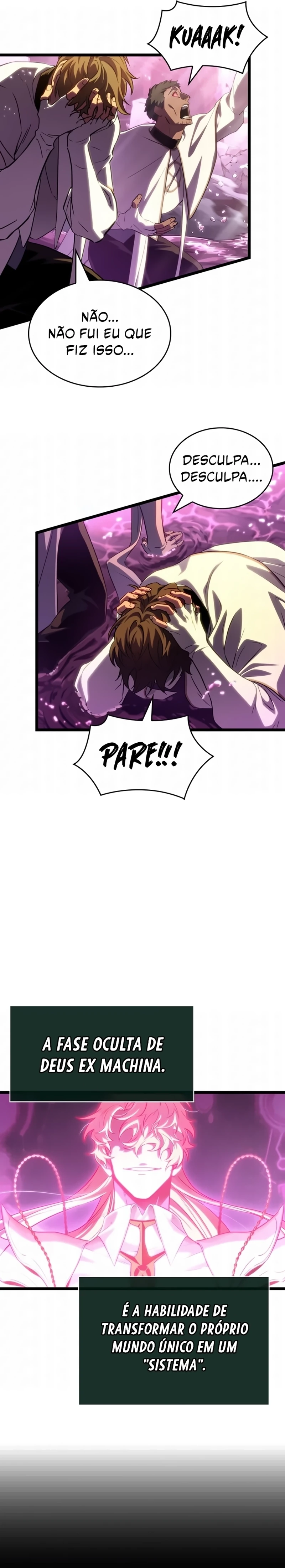 Read O Mundo Após a Queda (PT-BR) PT Manga Online