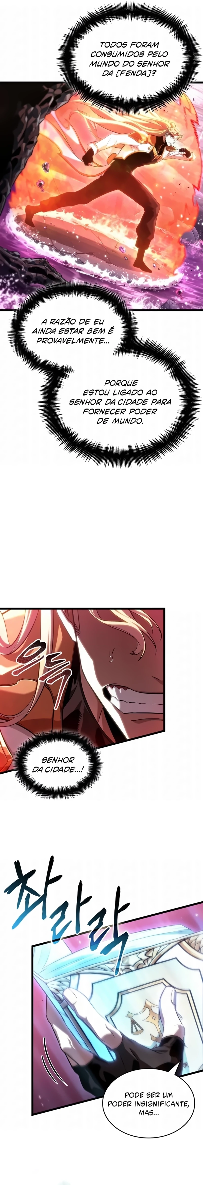 Read O Mundo Após a Queda (PT-BR) PT Manga Online