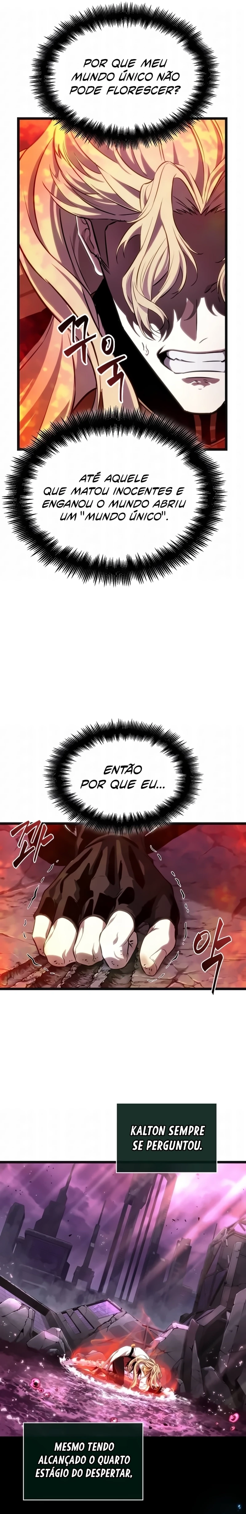 Read O Mundo Após a Queda (PT-BR) PT Manga Online