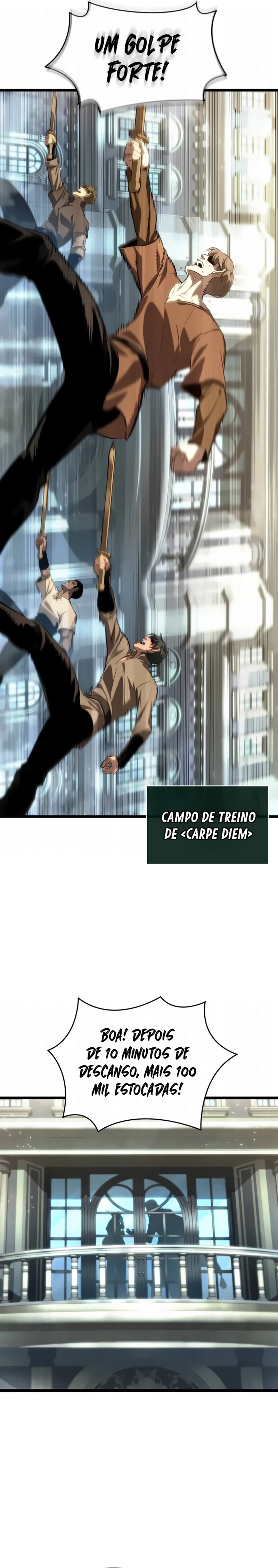 Read O Mundo Após a Queda (PT-BR) PT Manga Online
