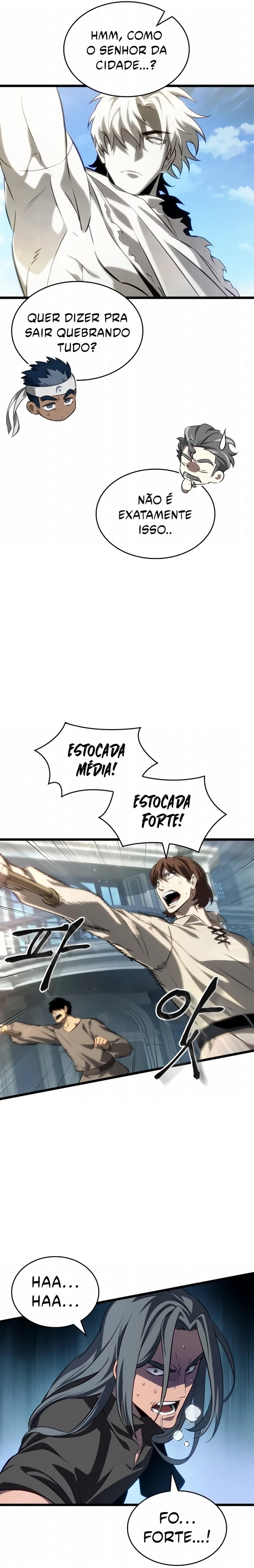 Read O Mundo Após a Queda (PT-BR) PT Manga Online