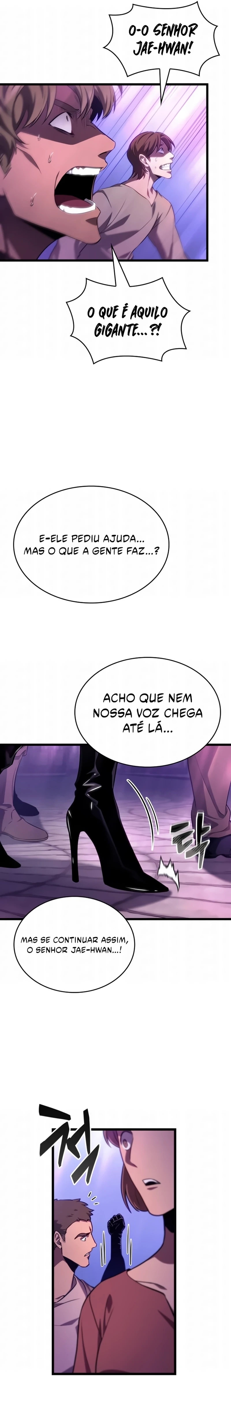 Read O Mundo Após a Queda (PT-BR) PT Manga Online