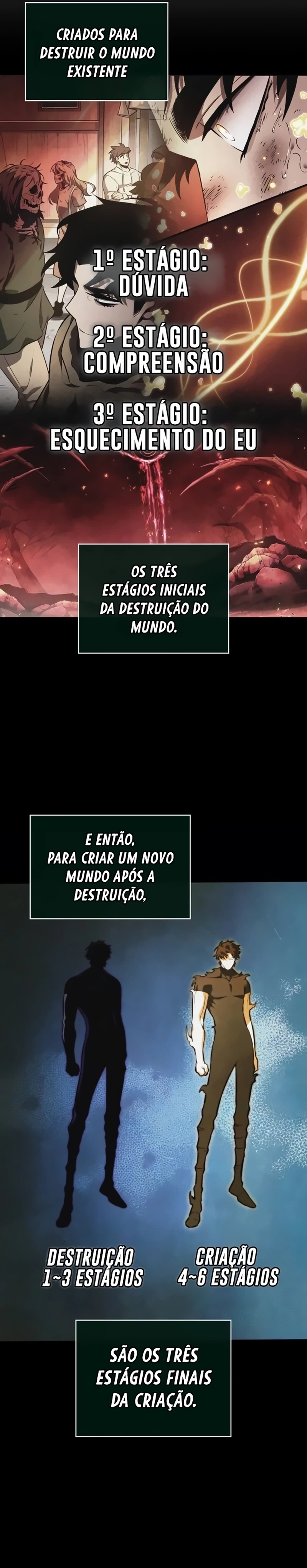 Read O Mundo Após a Queda (PT-BR) PT Manga Online