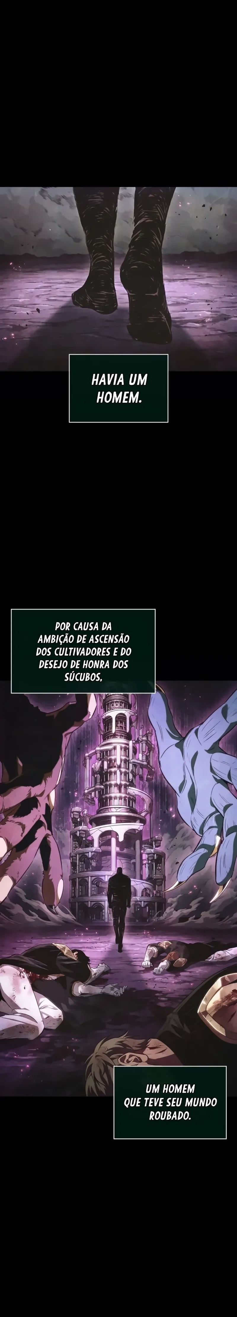 Read O Mundo Após a Queda (PT-BR) PT Manga Online
