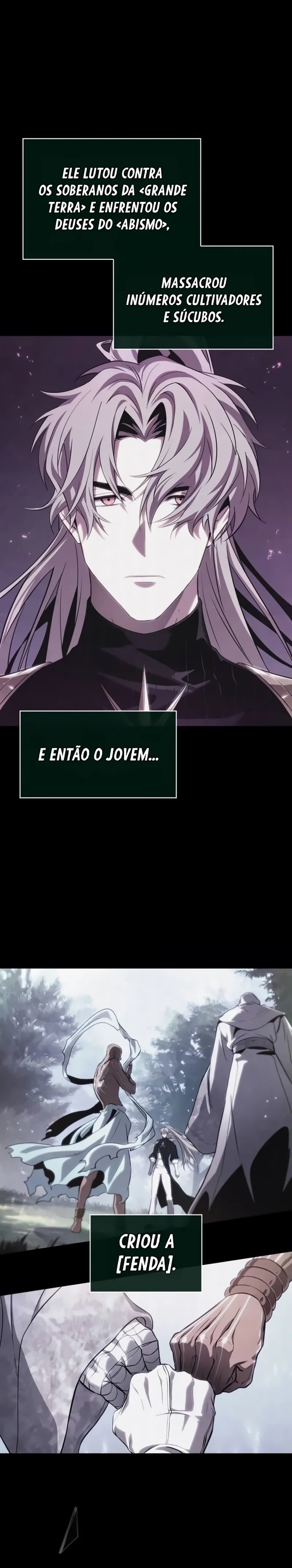 Read O Mundo Após a Queda (PT-BR) PT Manga Online