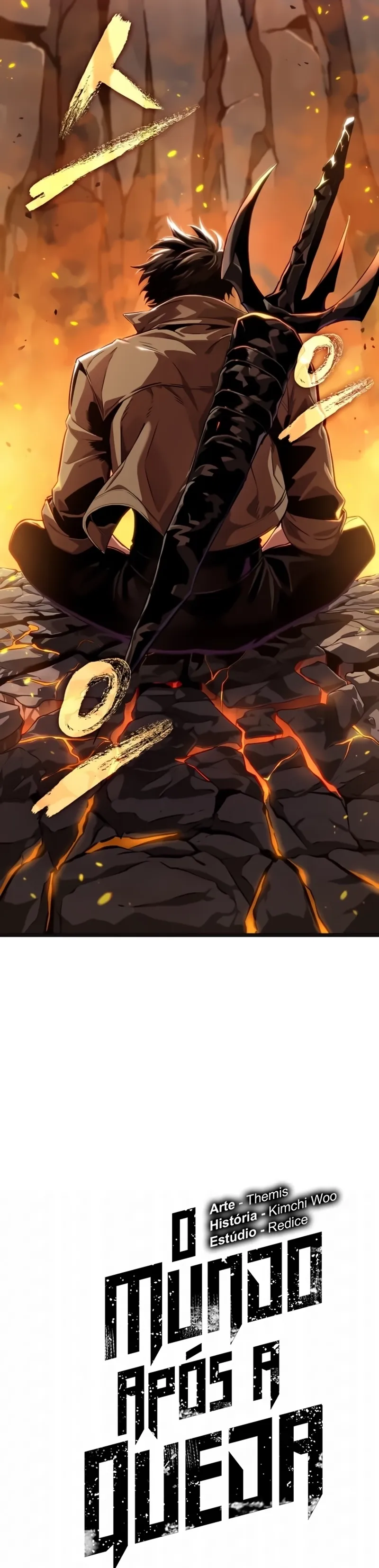 Read O Mundo Após a Queda (PT-BR) PT Manga Online