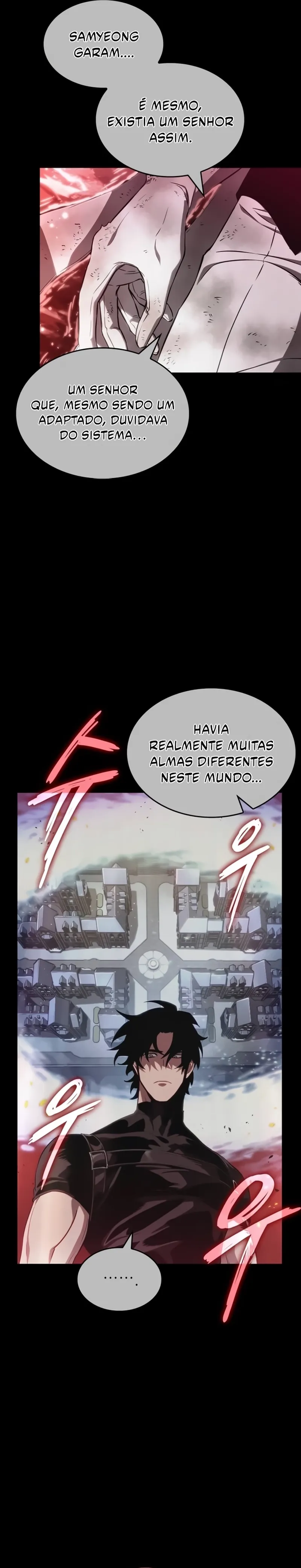 Read O Mundo Após a Queda (PT-BR) PT Manga Online