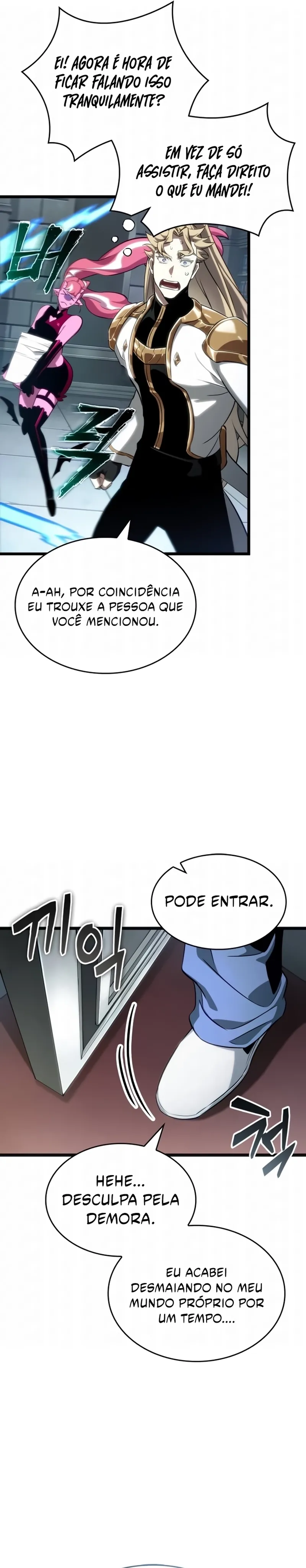 Read O Mundo Após a Queda (PT-BR) PT Manga Online