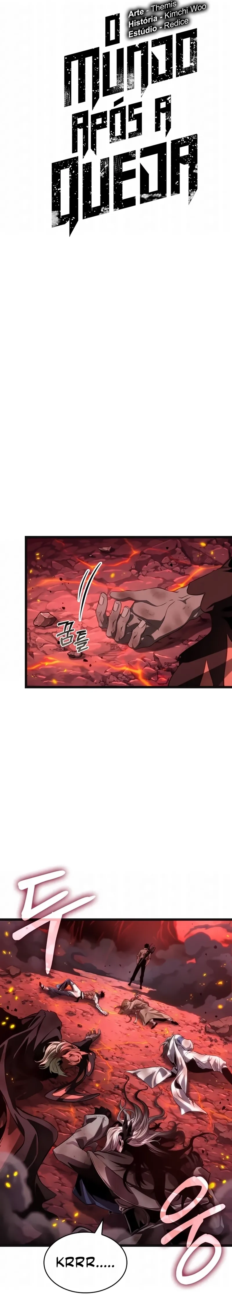 Read O Mundo Após a Queda (PT-BR) PT Manga Online